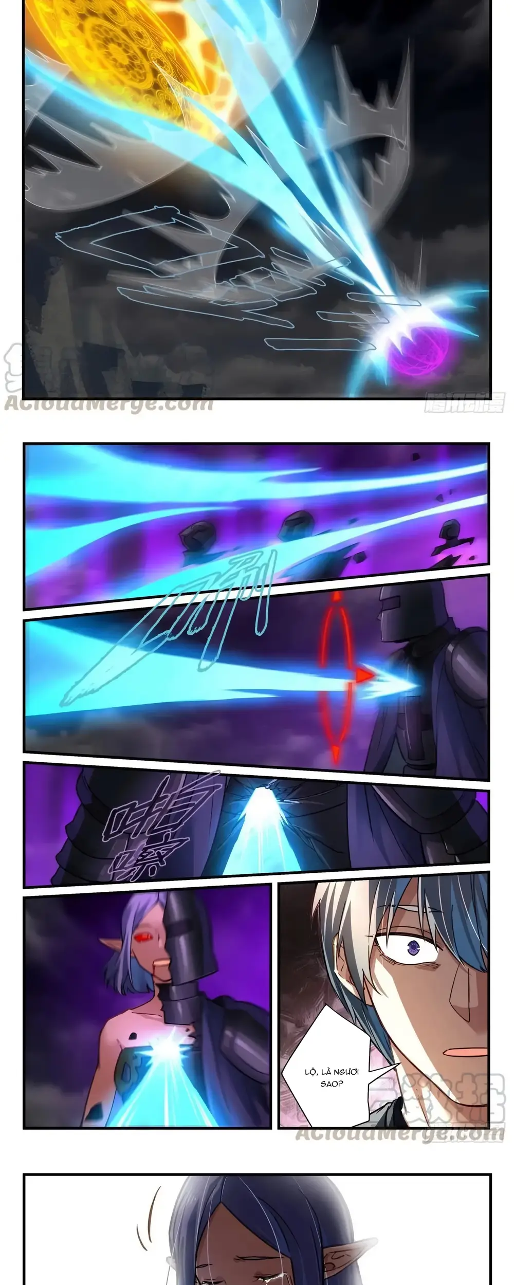 Tung Tiền Hữu Tọa Linh Kiếm Sơn Chap 684 - Next Chap 685