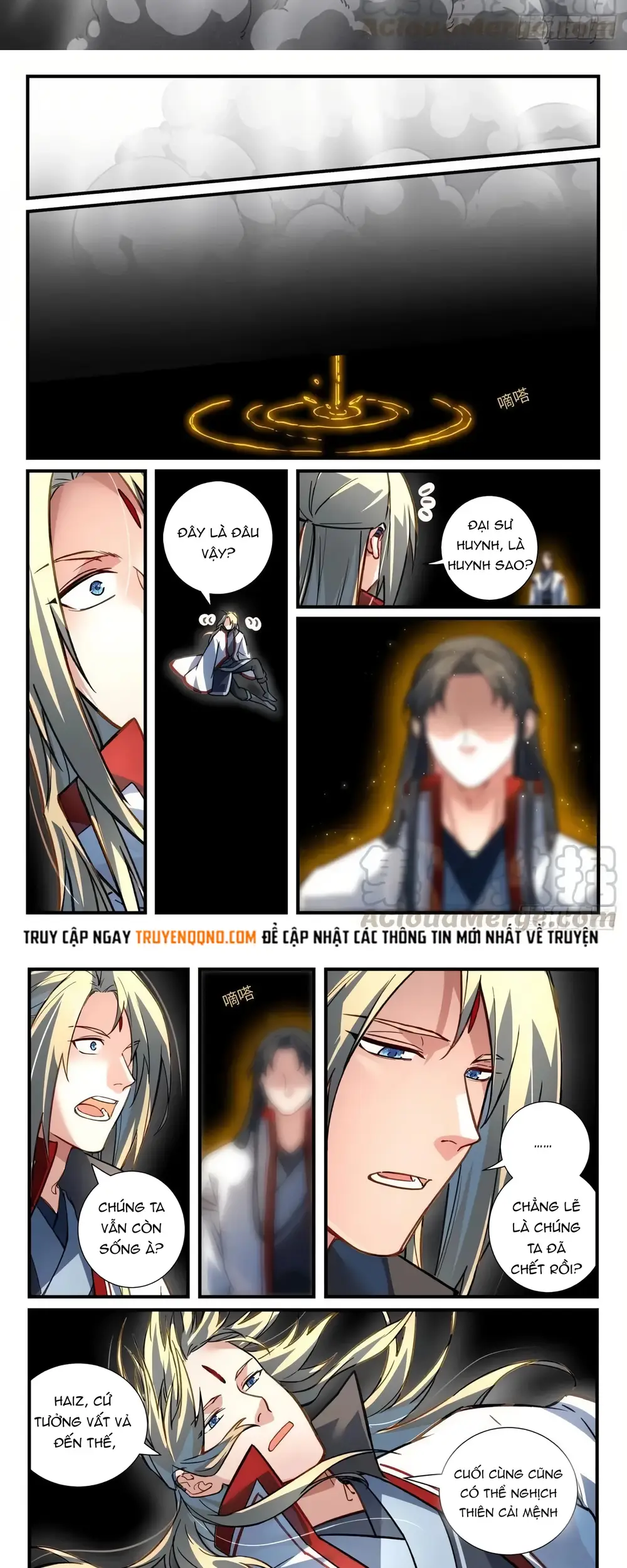 Tung Tiền Hữu Tọa Linh Kiếm Sơn Chap 685 - Next Chap 686