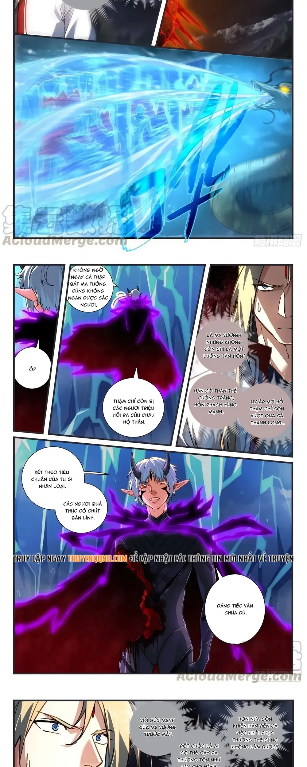 Tung Tiền Hữu Tọa Linh Kiếm Sơn Chap 686 - Next Chap 687