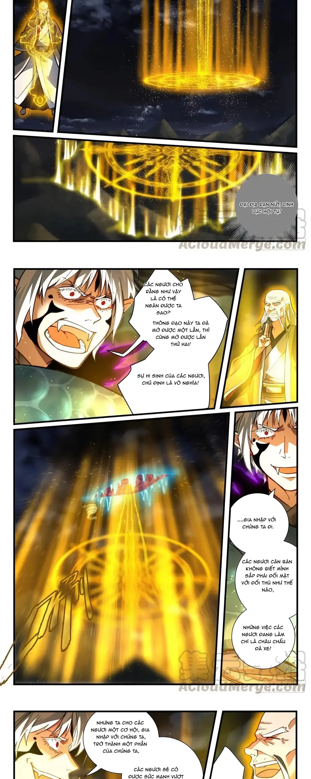 Tung Tiền Hữu Tọa Linh Kiếm Sơn Chap 687 - Next Chap 688