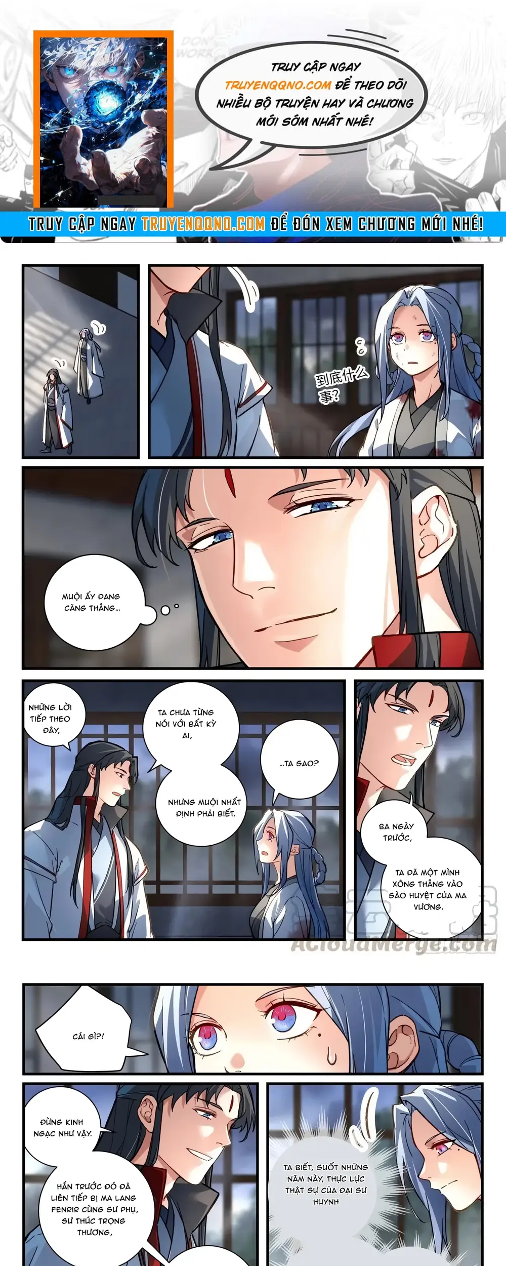 Tung Tiền Hữu Tọa Linh Kiếm Sơn Chap 689 - Next Chap 690
