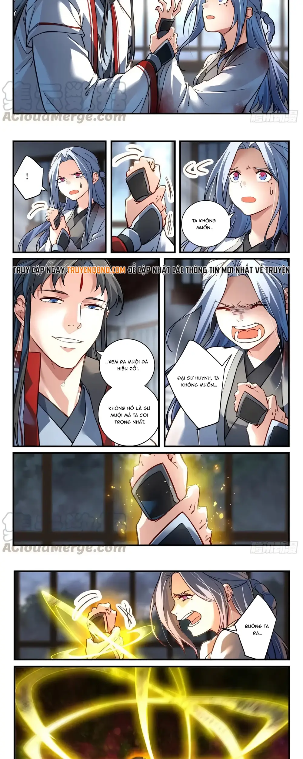 Tung Tiền Hữu Tọa Linh Kiếm Sơn Chap 689 - Next Chap 690