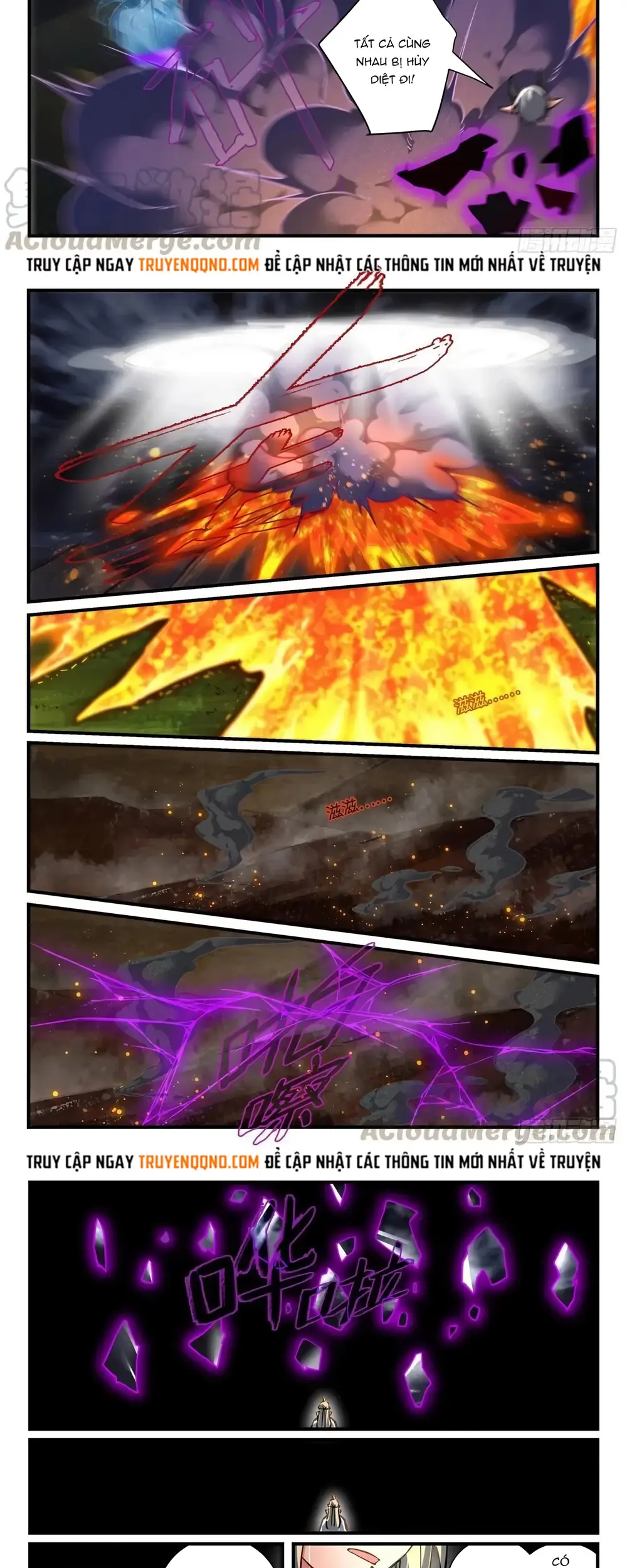 Tung Tiền Hữu Tọa Linh Kiếm Sơn Chap 692 - Next Chap 693