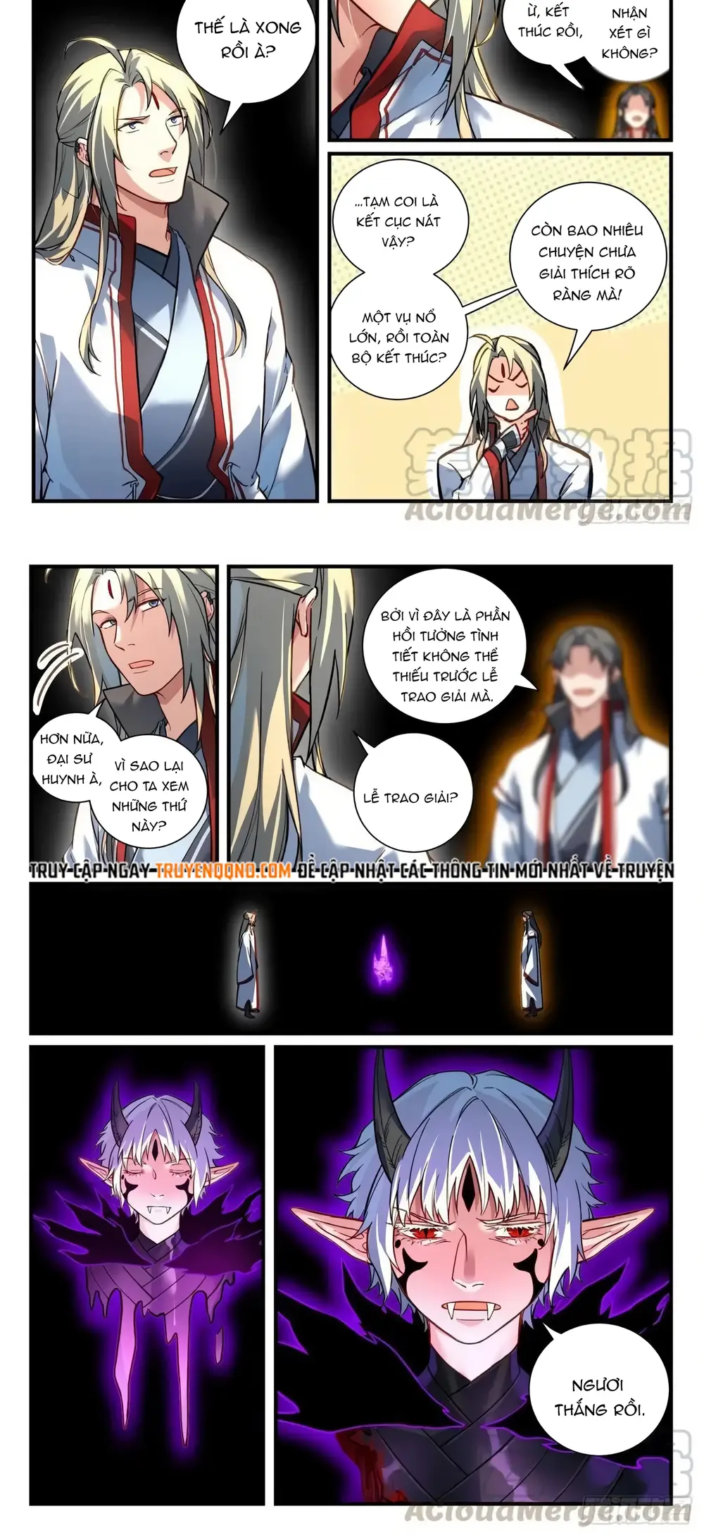 Tung Tiền Hữu Tọa Linh Kiếm Sơn Chap 692 - Next Chap 693