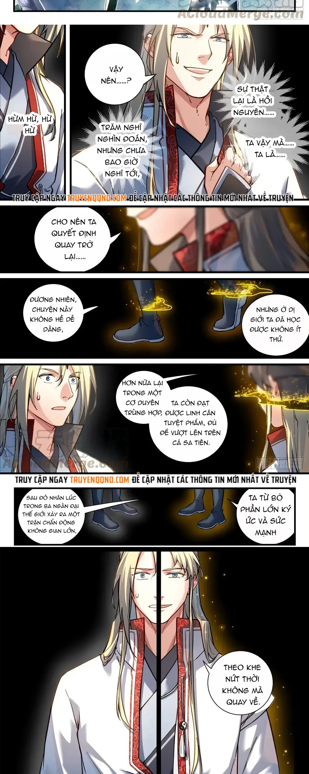 Tung Tiền Hữu Tọa Linh Kiếm Sơn Chap 693 - Next Chap 694