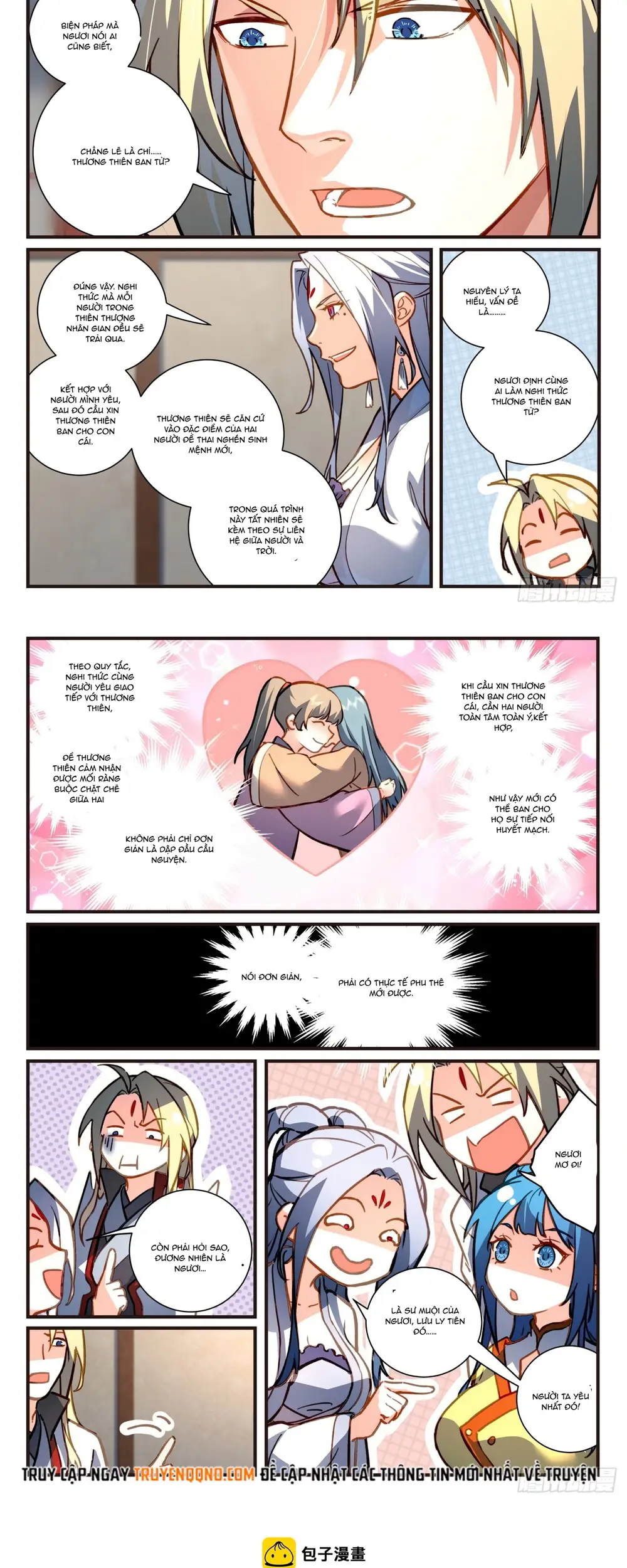 Tung Tiền Hữu Tọa Linh Kiếm Sơn Chap 705 - Next Chap 706