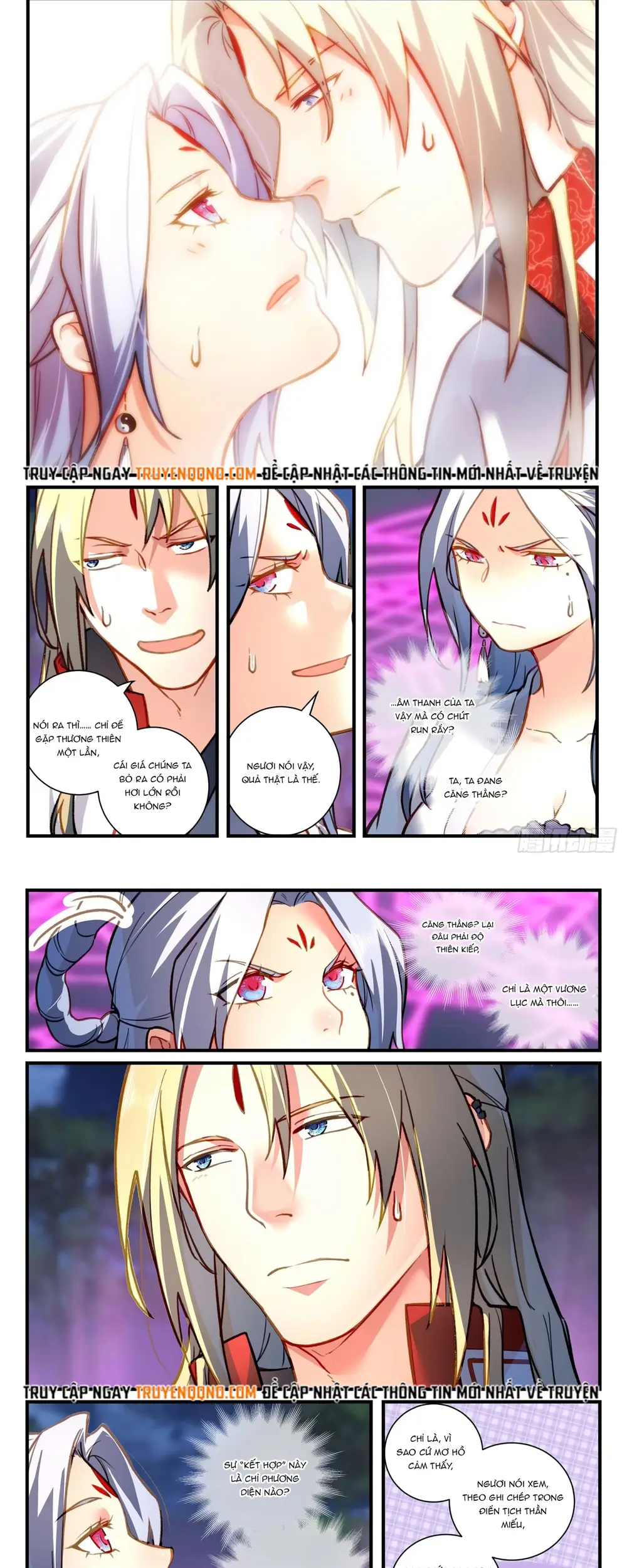 Tung Tiền Hữu Tọa Linh Kiếm Sơn Chap 707 - Next Chap 708