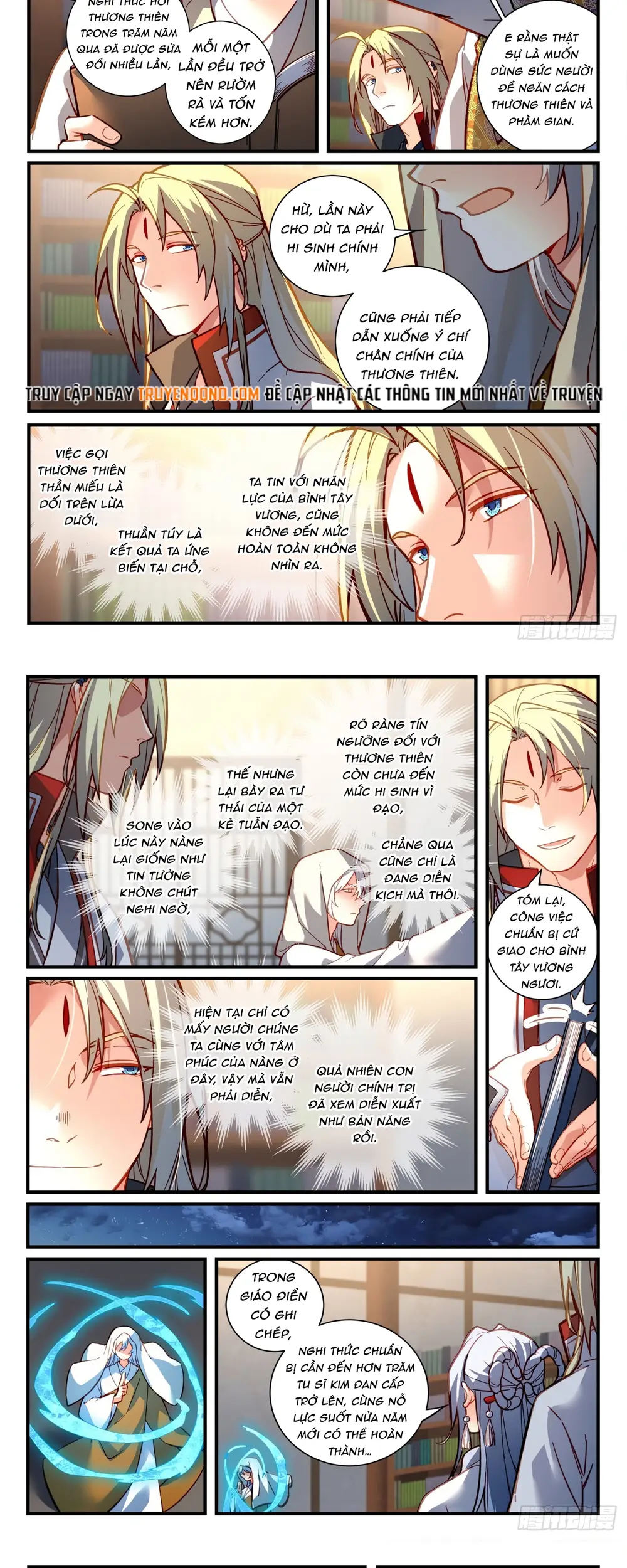 Truyện tranh online