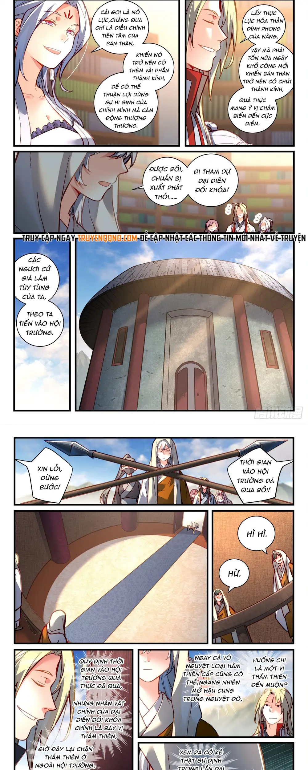 Truyện tranh online