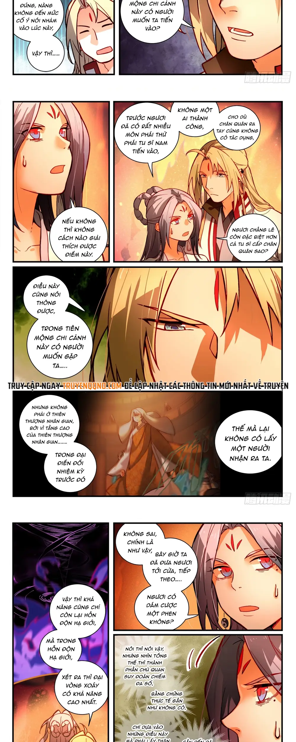 Tung Tiền Hữu Tọa Linh Kiếm Sơn Chap 726 - Next Chap 727