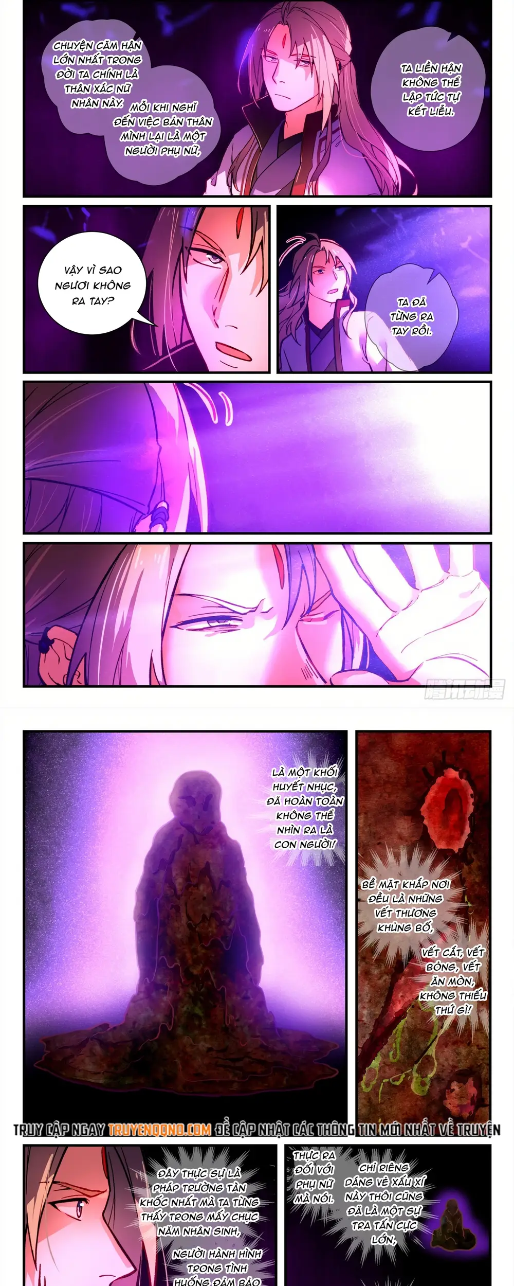 Tung Tiền Hữu Tọa Linh Kiếm Sơn Chap 728 - Next Chap 729