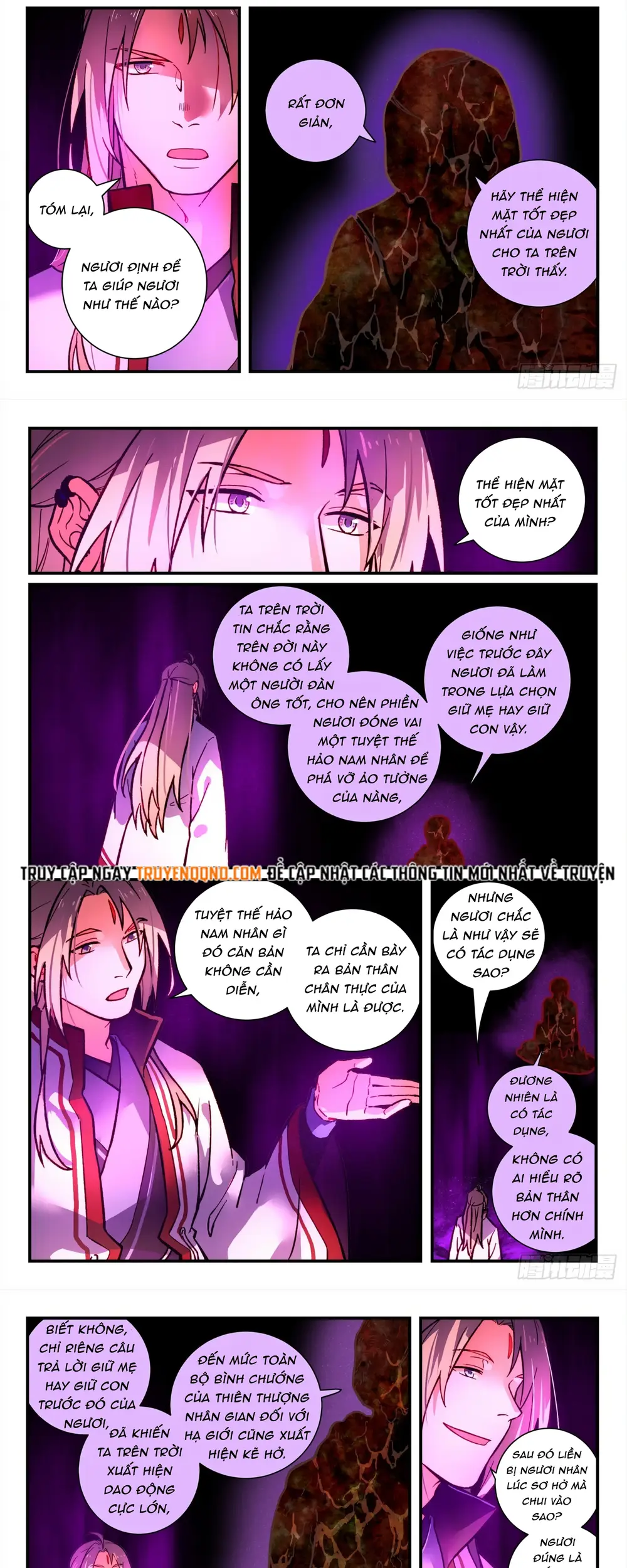 Tung Tiền Hữu Tọa Linh Kiếm Sơn Chap 728 - Next Chap 729