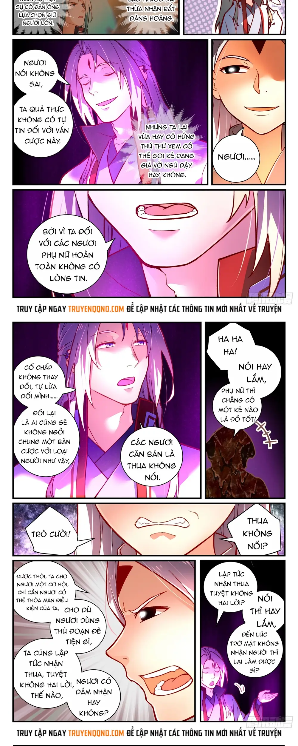 Tung Tiền Hữu Tọa Linh Kiếm Sơn Chap 730 - Next Chap 731