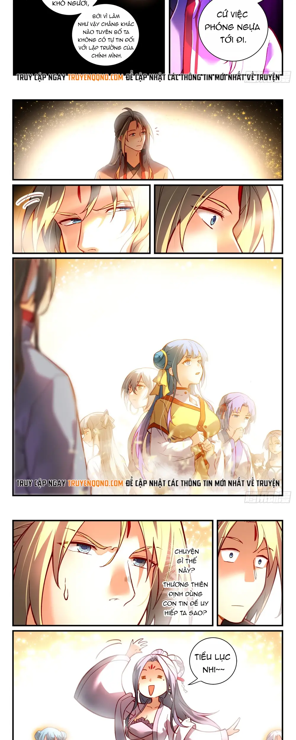 Tung Tiền Hữu Tọa Linh Kiếm Sơn Chap 730 - Next Chap 731