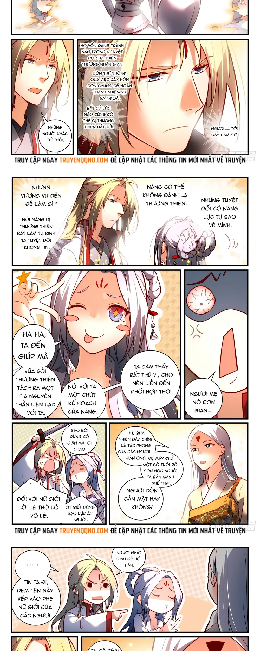 Tung Tiền Hữu Tọa Linh Kiếm Sơn Chap 730 - Next Chap 731