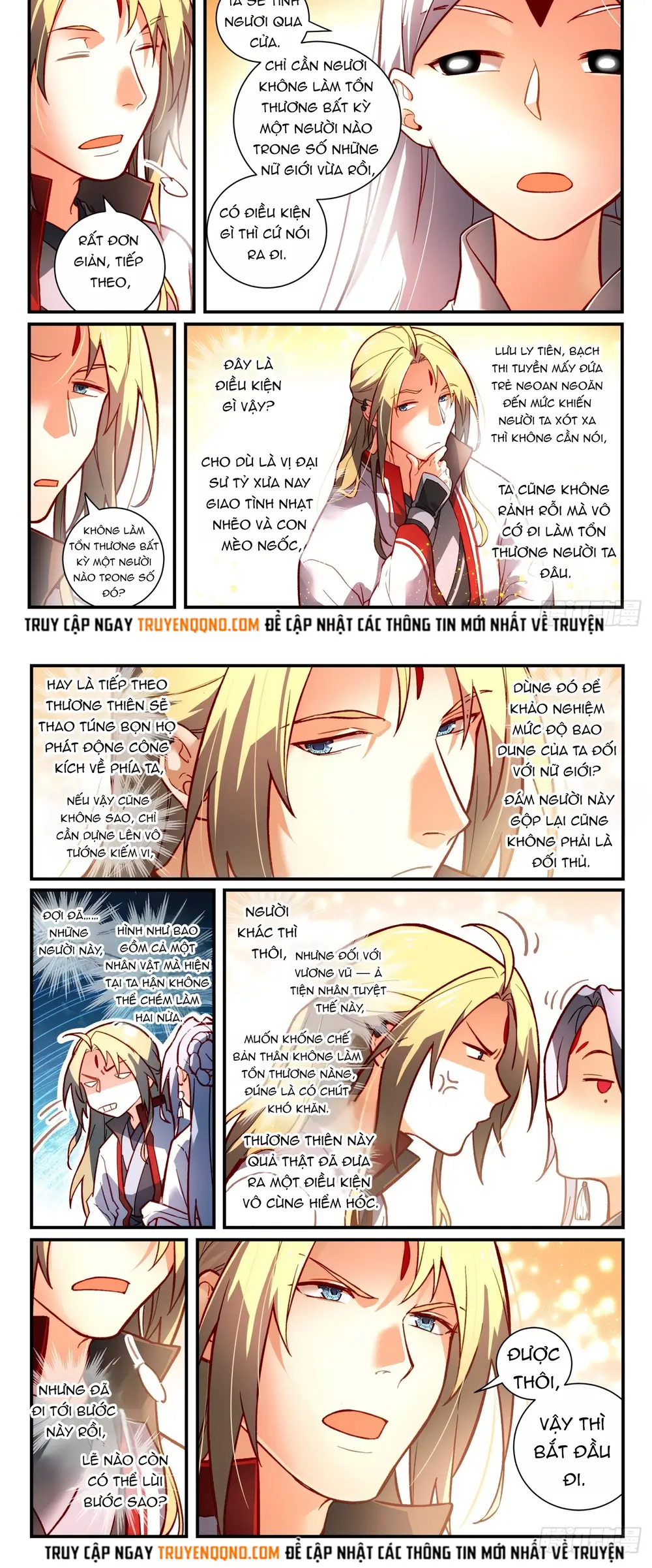 Tung Tiền Hữu Tọa Linh Kiếm Sơn Chap 730 - Next Chap 731