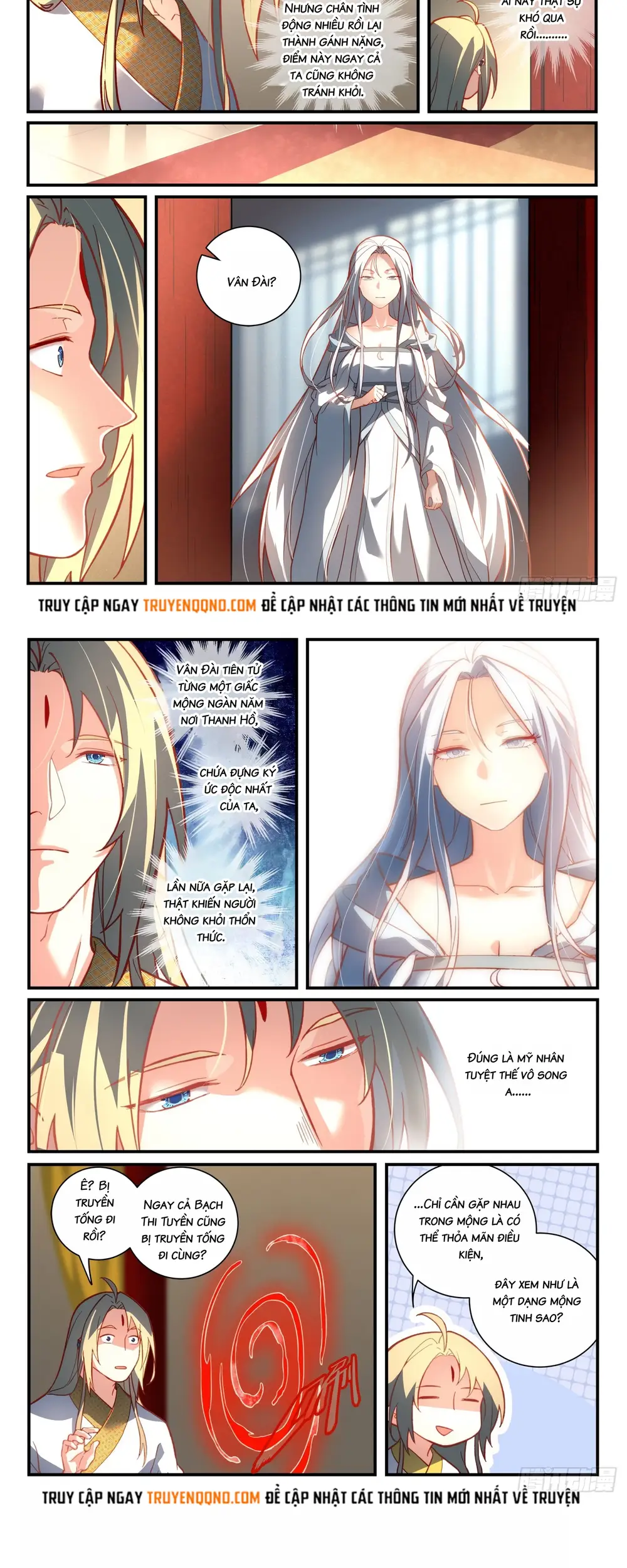 Tung Tiền Hữu Tọa Linh Kiếm Sơn Chap 736 - Next Chap 737