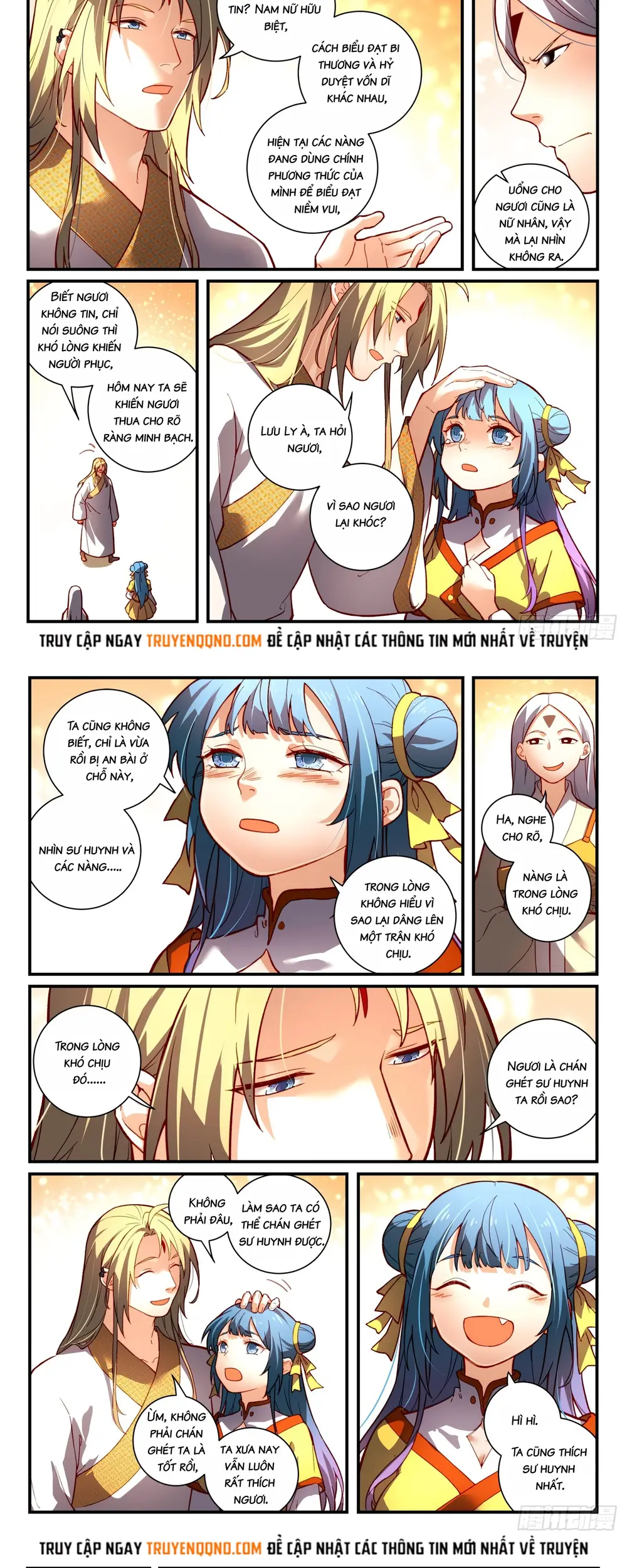 Tung Tiền Hữu Tọa Linh Kiếm Sơn Chap 739 - Next Chap 740