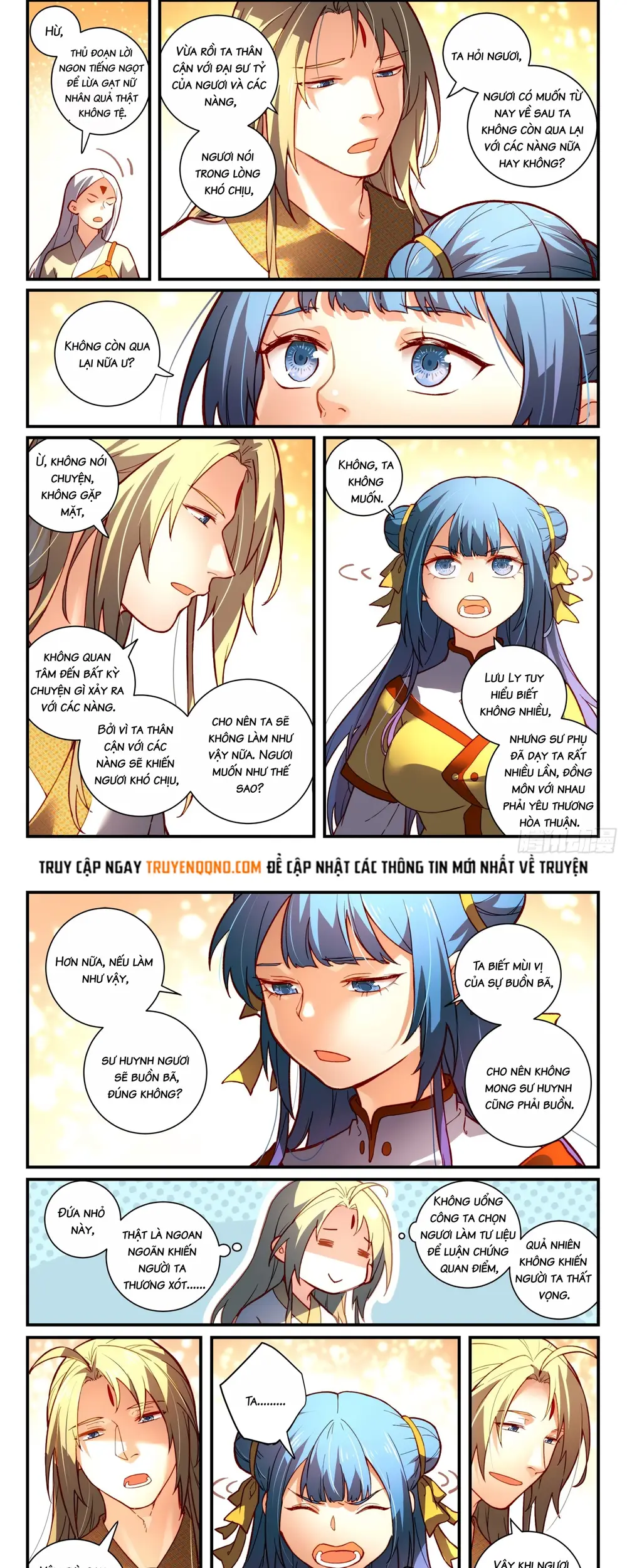 Tung Tiền Hữu Tọa Linh Kiếm Sơn Chap 739 - Next Chap 740