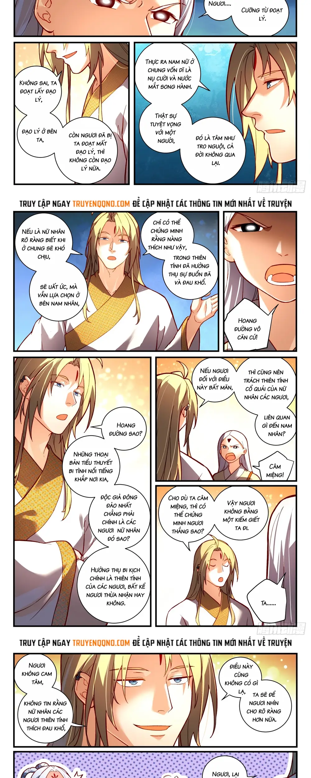 Tung Tiền Hữu Tọa Linh Kiếm Sơn Chap 739 - Next Chap 740