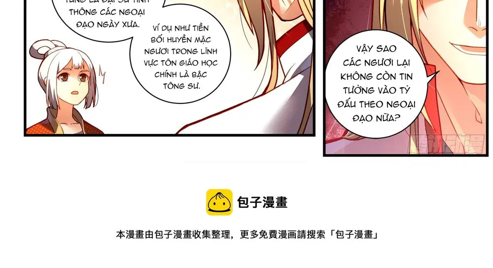 Tung Tiền Hữu Tọa Linh Kiếm Sơn Chap 752 - Next Chap 753