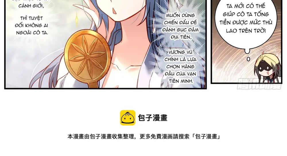 Tung Tiền Hữu Tọa Linh Kiếm Sơn Chap 754 - Next Chap 755
