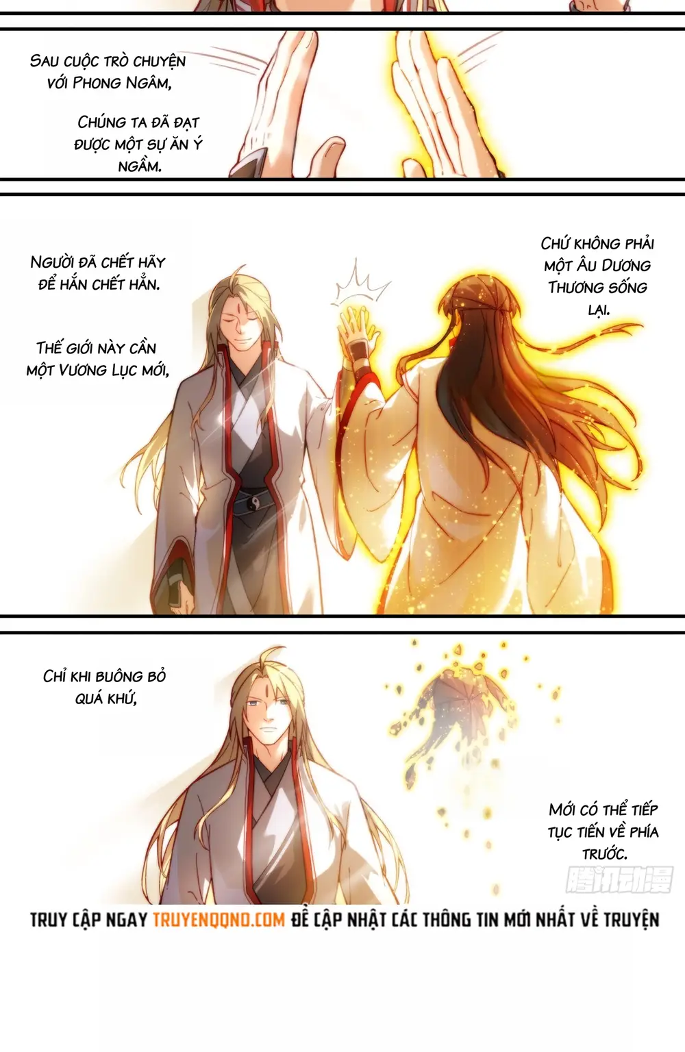 Tung Tiền Hữu Tọa Linh Kiếm Sơn Chap 769 - Next Chap 770