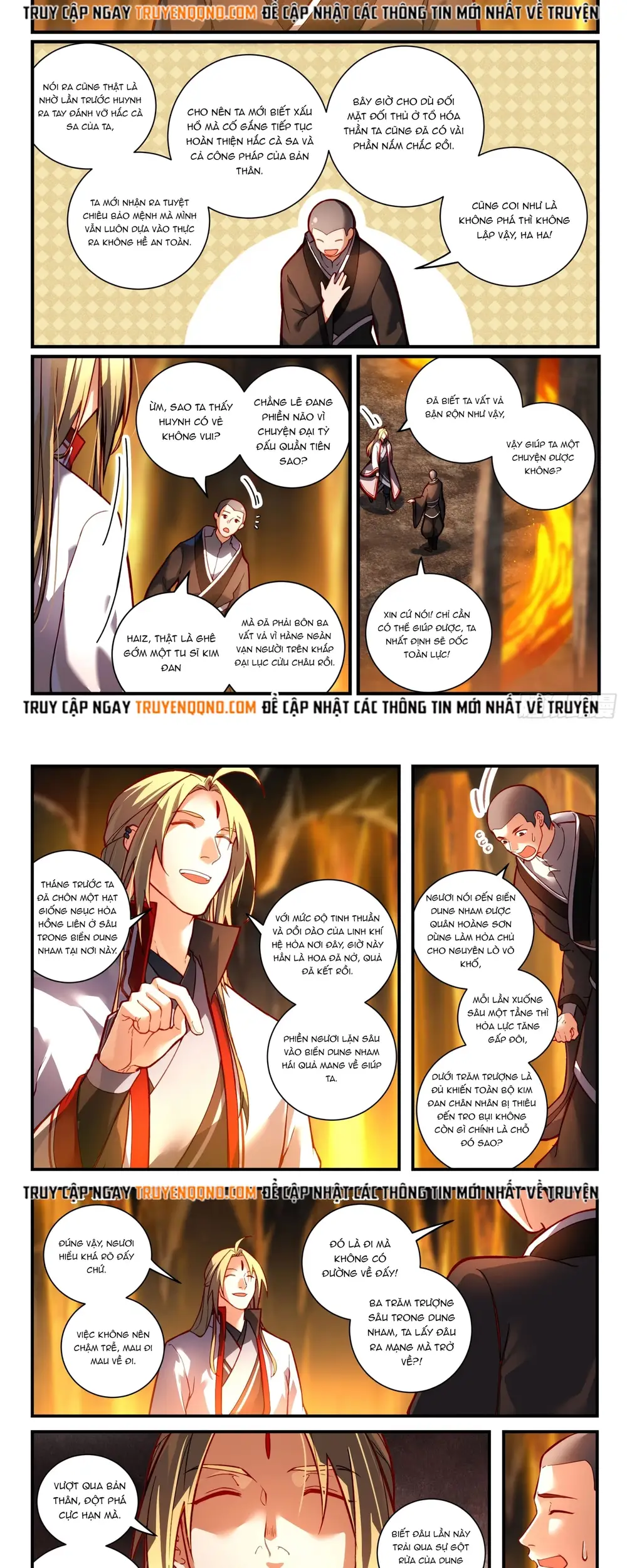 Tung Tiền Hữu Tọa Linh Kiếm Sơn Chap 781 - Next Chap 782