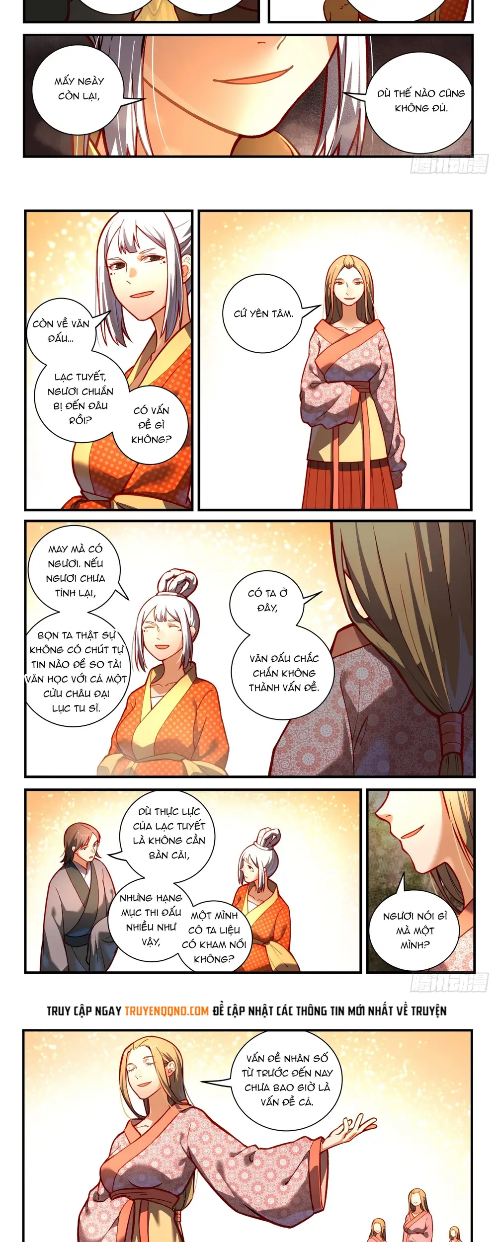 Tung Tiền Hữu Tọa Linh Kiếm Sơn Chap 787 - Next Chap 788