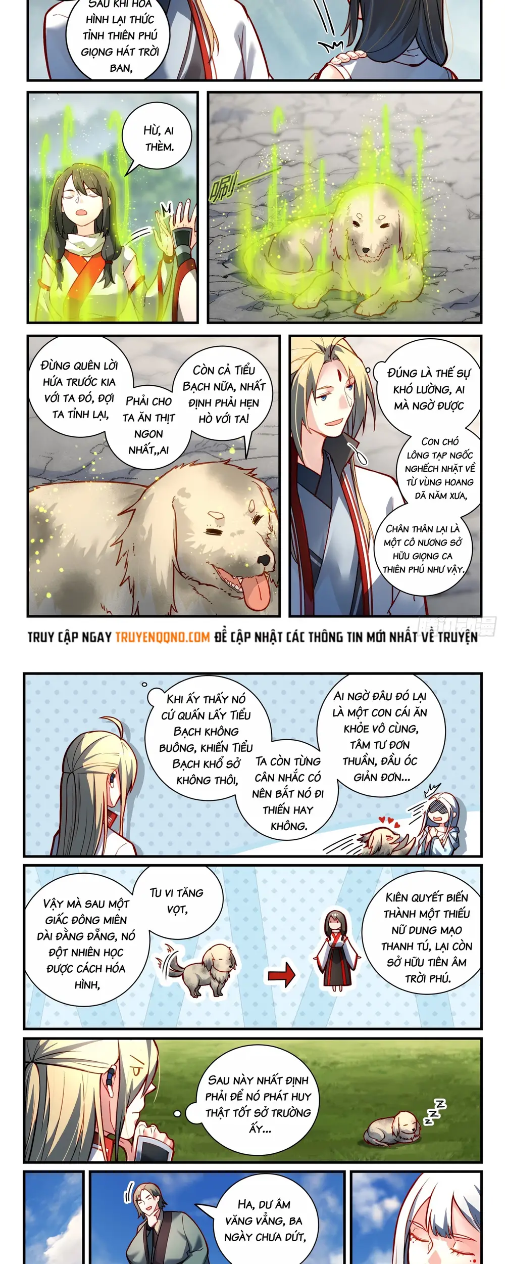 Tung Tiền Hữu Tọa Linh Kiếm Sơn Chap 793 - Next Chap 794