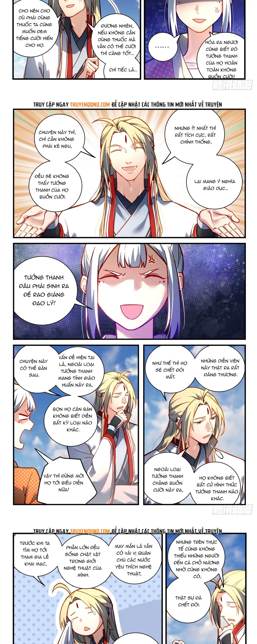 Tung Tiền Hữu Tọa Linh Kiếm Sơn Chap 798 - Next Chap 799