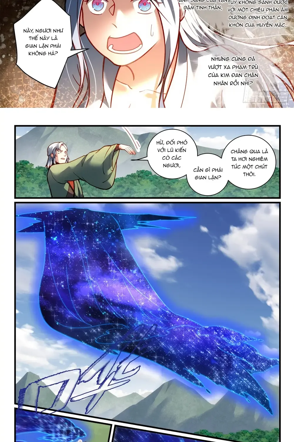 Tung Tiền Hữu Tọa Linh Kiếm Sơn Chap 804 - Next Chap 805