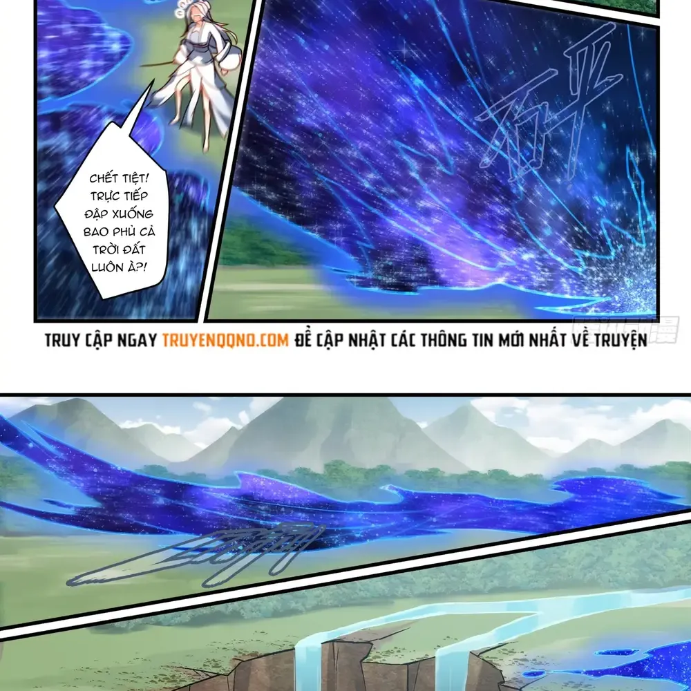 Tung Tiền Hữu Tọa Linh Kiếm Sơn Chap 804 - Next Chap 805