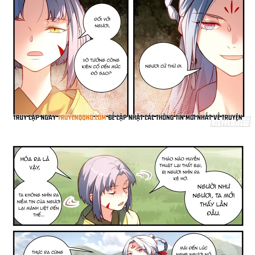 Tung Tiền Hữu Tọa Linh Kiếm Sơn Chap 805 - Next Chap 806