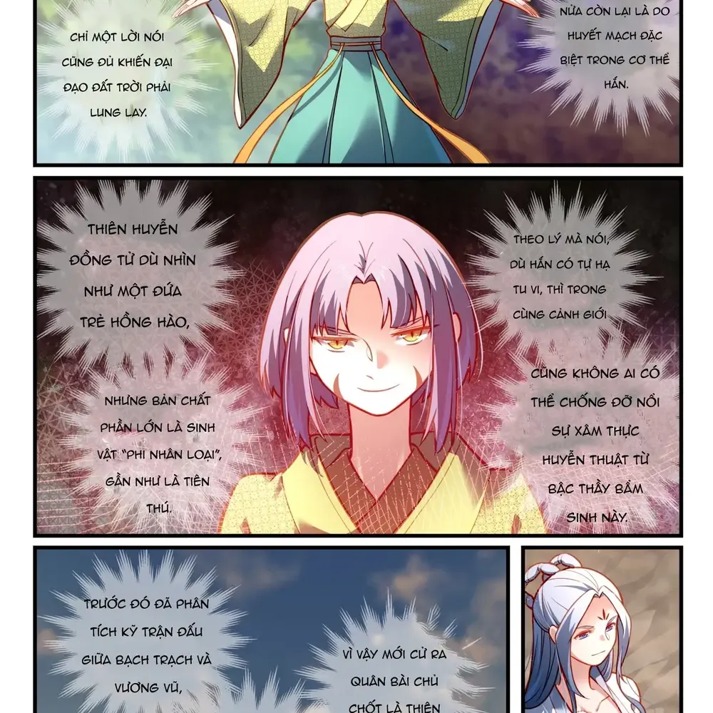 Tung Tiền Hữu Tọa Linh Kiếm Sơn Chap 806 - Next Chap 807