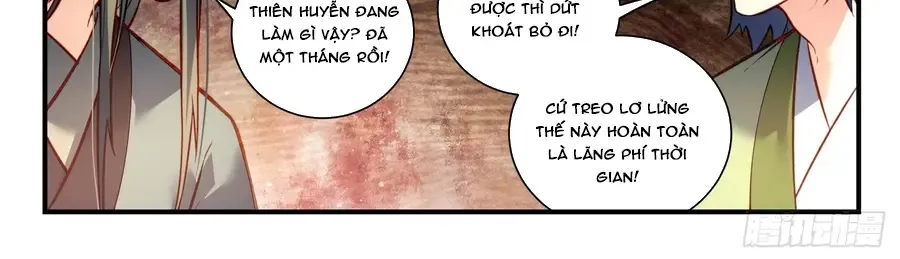 Tung Tiền Hữu Tọa Linh Kiếm Sơn Chap 808 - Next Chap 809
