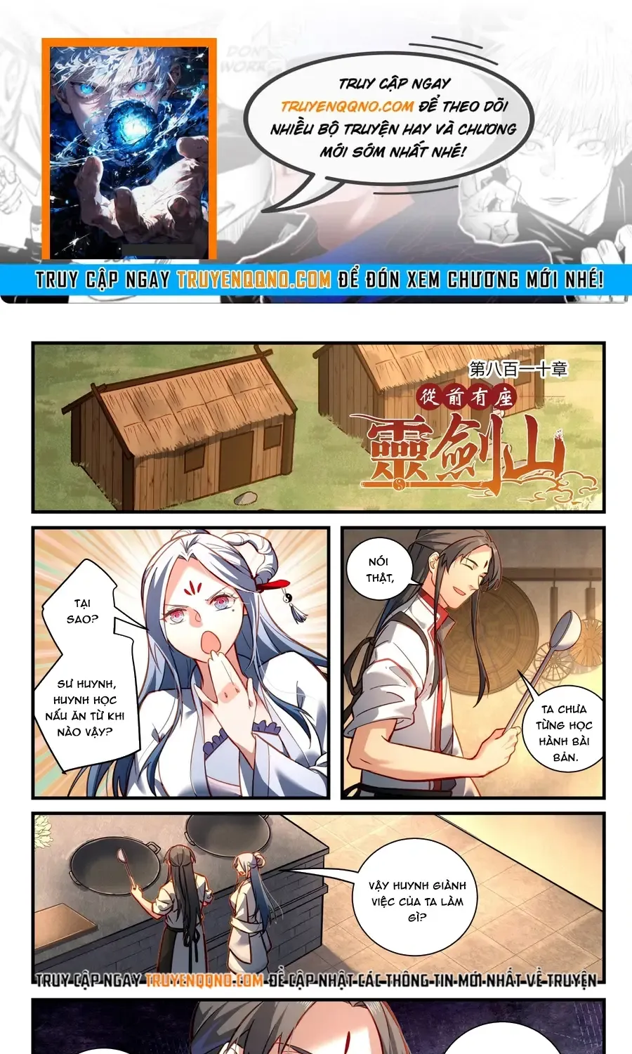 Truyện tranh online