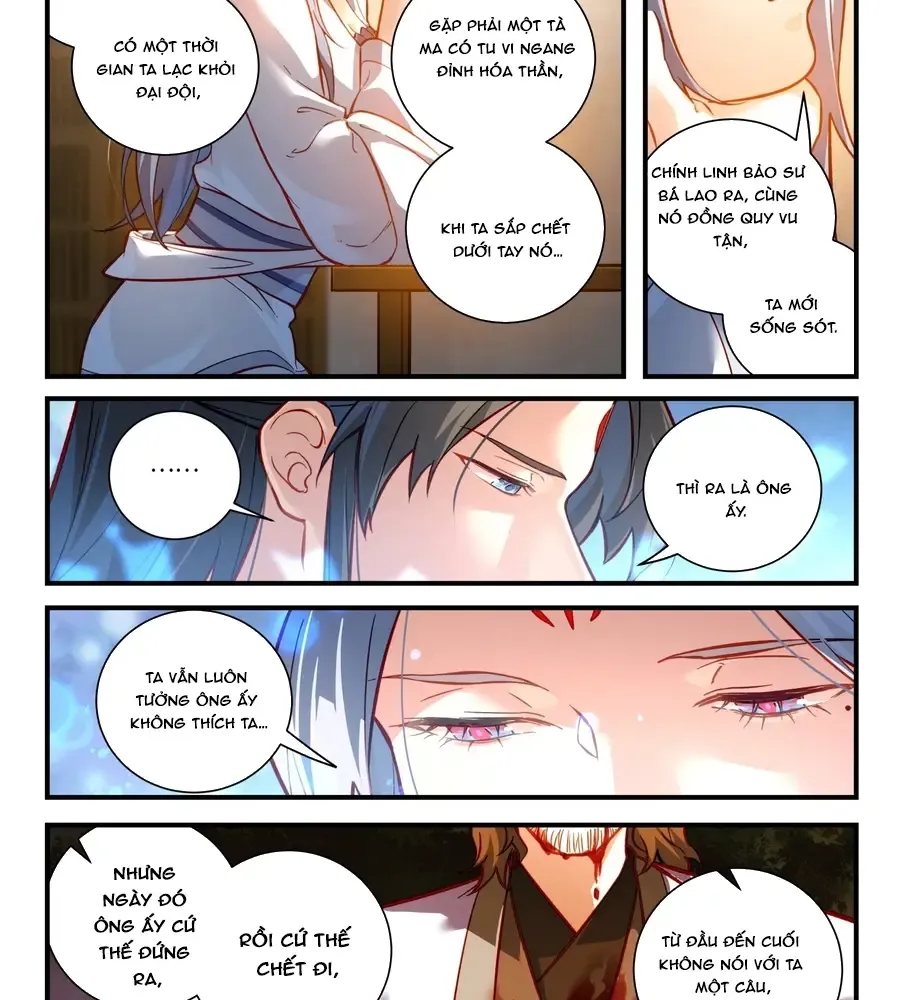 Tung Tiền Hữu Tọa Linh Kiếm Sơn Chap 809 - Next Chap 810