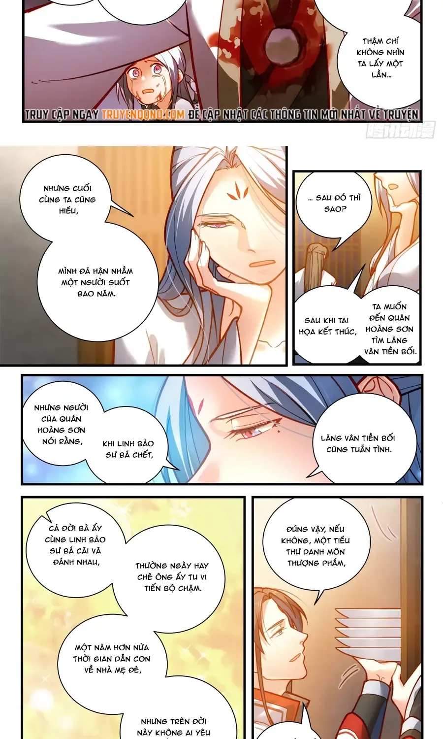 Tung Tiền Hữu Tọa Linh Kiếm Sơn Chap 809 - Next Chap 810