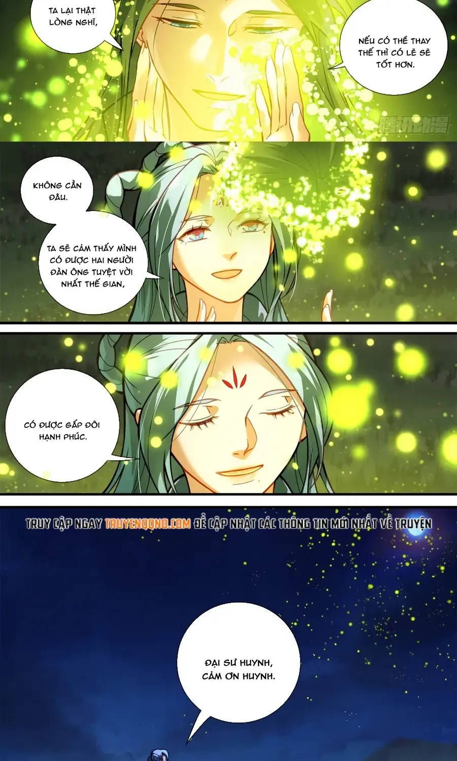 Tung Tiền Hữu Tọa Linh Kiếm Sơn Chap 810 - Next Chap 811