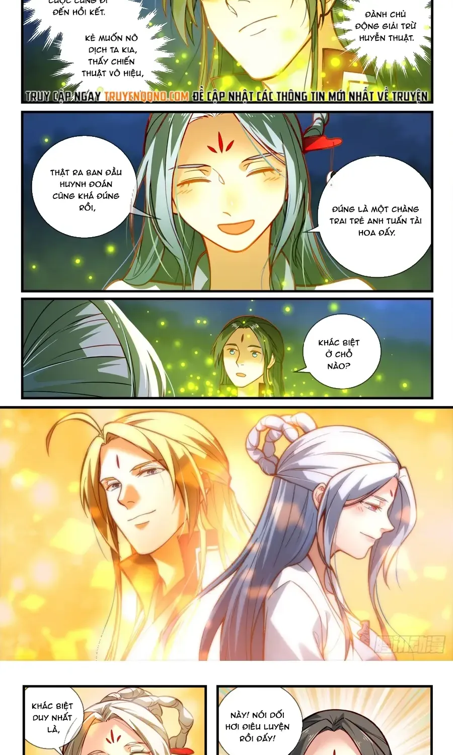 Tung Tiền Hữu Tọa Linh Kiếm Sơn Chap 810 - Next Chap 811