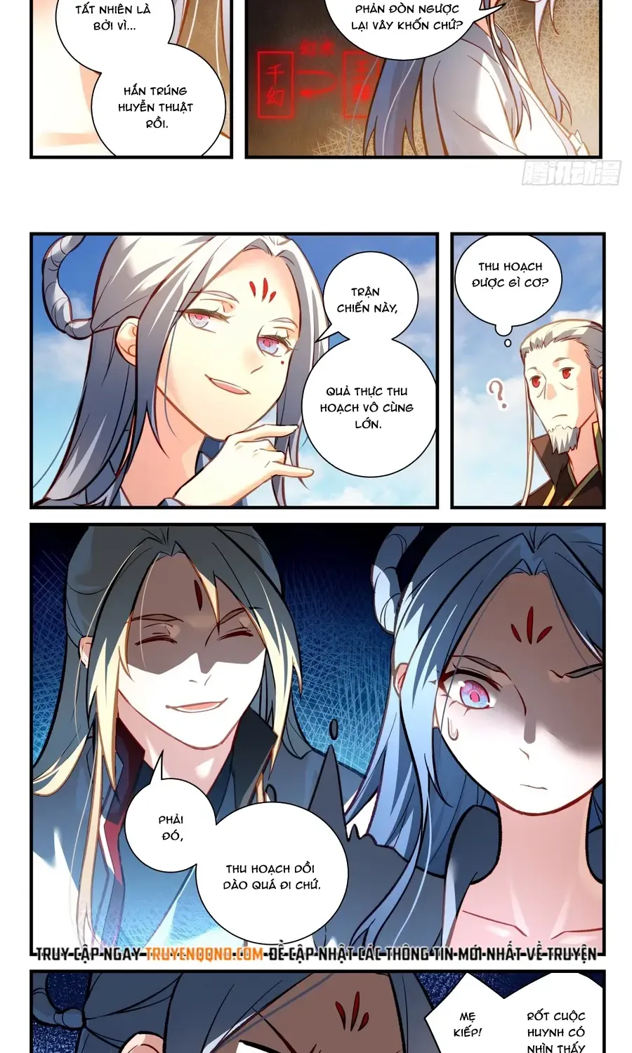 Tung Tiền Hữu Tọa Linh Kiếm Sơn Chap 813 - Next Chap 814