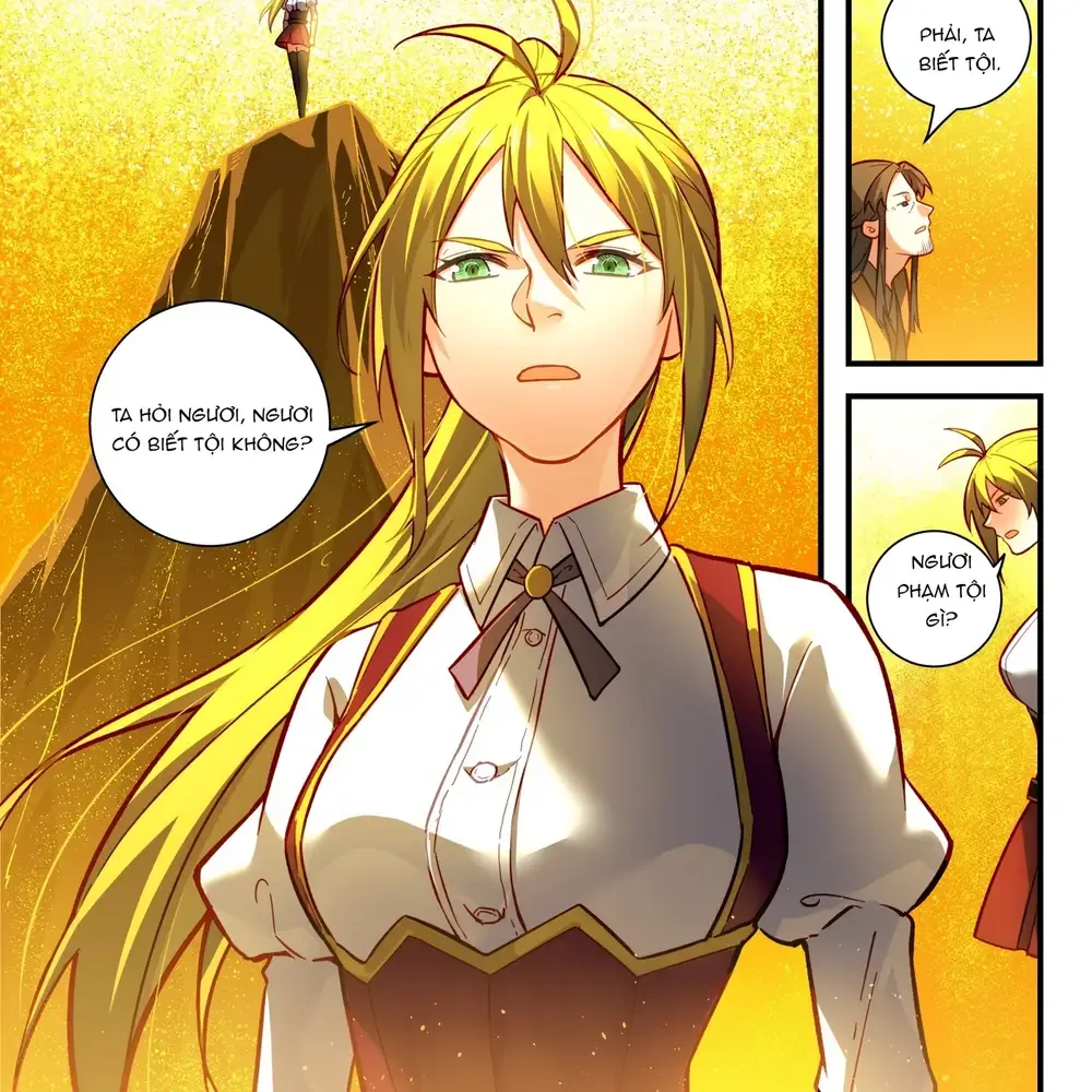 Tung Tiền Hữu Tọa Linh Kiếm Sơn Chap 816 - Next Chap 817