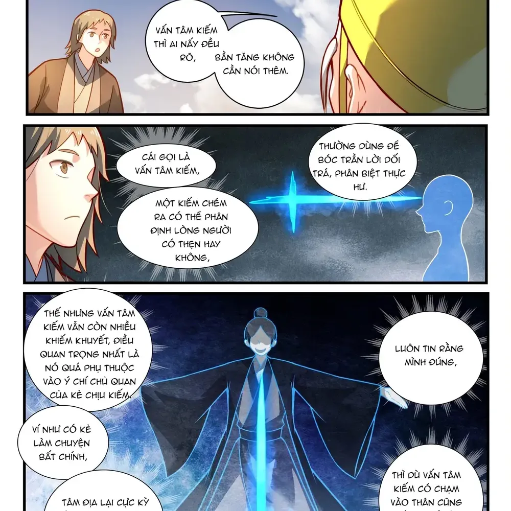 Tung Tiền Hữu Tọa Linh Kiếm Sơn Chap 816 - Next Chap 817