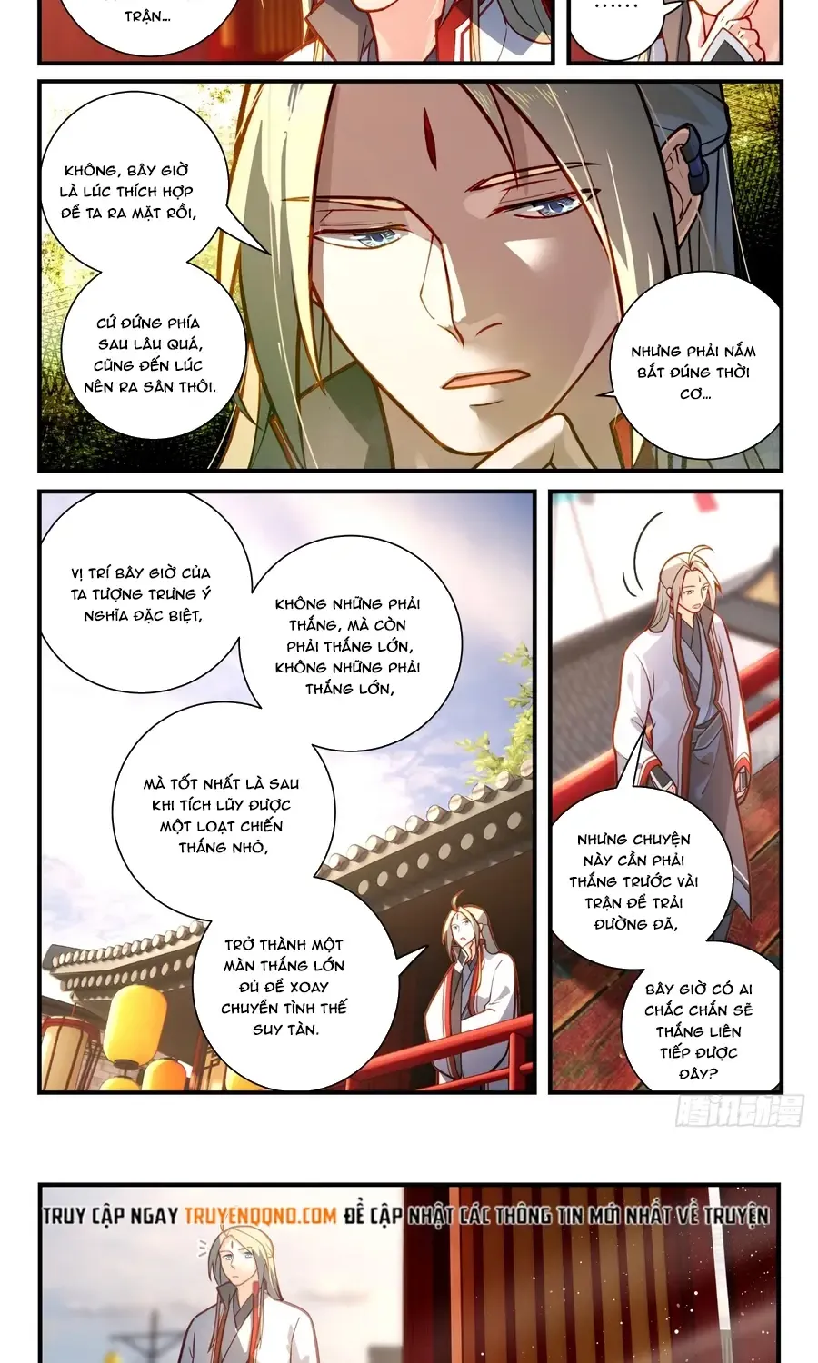 Tung Tiền Hữu Tọa Linh Kiếm Sơn Chap 818 - Next Chap 819