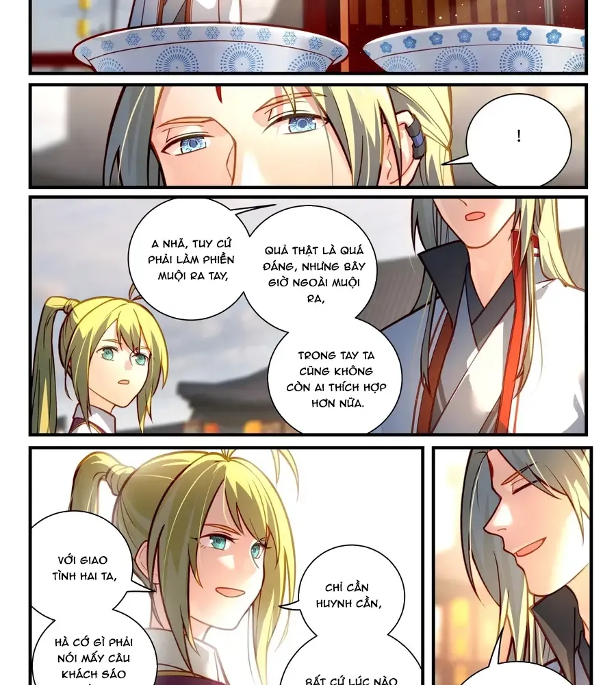 Tung Tiền Hữu Tọa Linh Kiếm Sơn Chap 818 - Next Chap 819