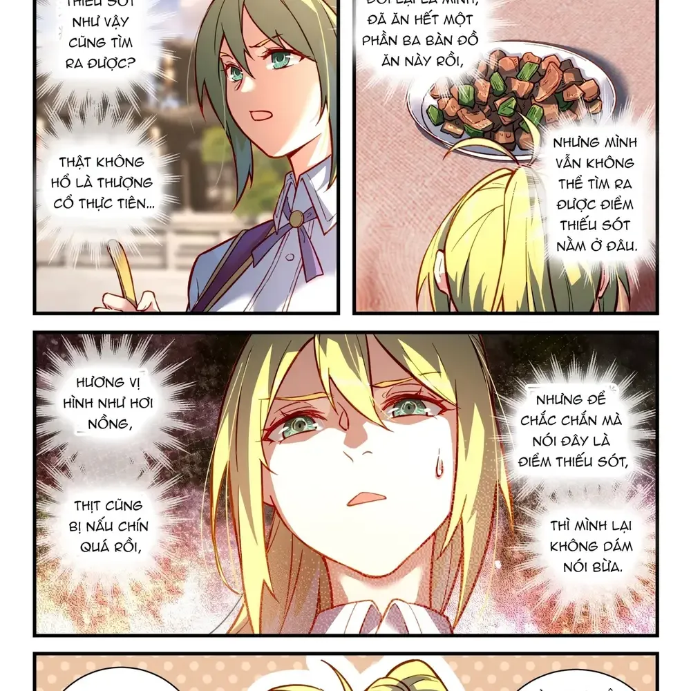 Tung Tiền Hữu Tọa Linh Kiếm Sơn Chap 819 - Next Chap 820