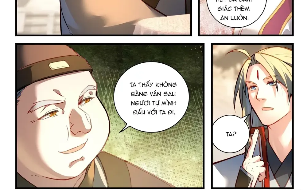 Tung Tiền Hữu Tọa Linh Kiếm Sơn Chap 819 - Next Chap 820