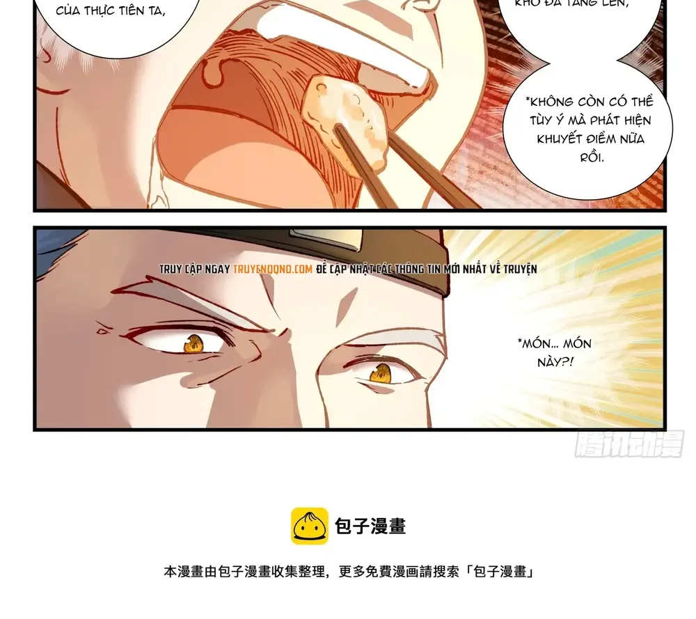Tung Tiền Hữu Tọa Linh Kiếm Sơn Chap 820 - Next Chap 821