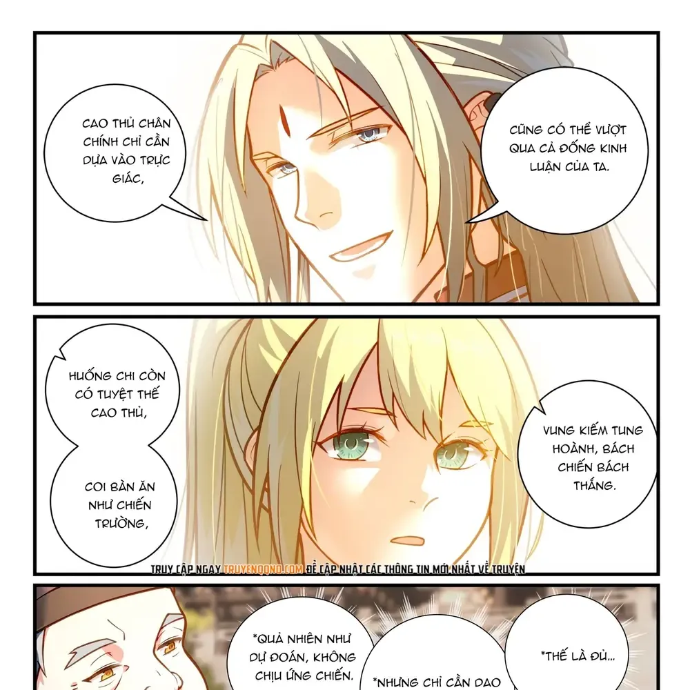 Tung Tiền Hữu Tọa Linh Kiếm Sơn Chap 820 - Next Chap 821